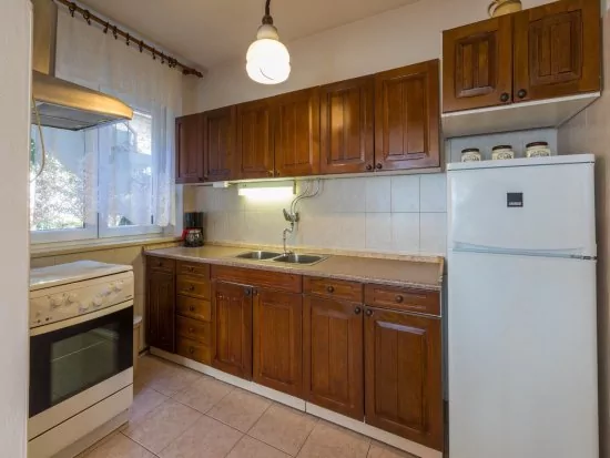 Apartmán Kvarner - Crikvenica KV 2049 N3