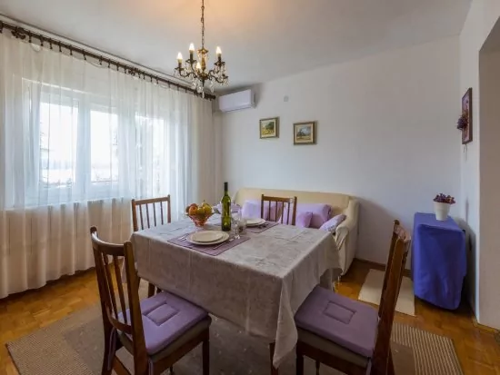 Apartmán Kvarner - Crikvenica KV 2049 N3