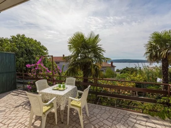 Apartmán Kvarner - Crikvenica KV 2049 N3