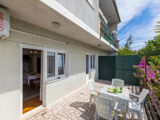 Apartmán Kvarner - Crikvenica KV 2049 N3