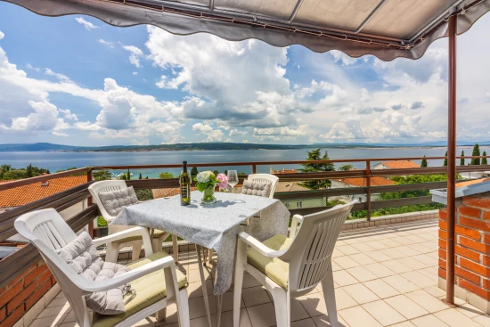 Apartmán Kvarner - Crikvenica KV 2049 N4