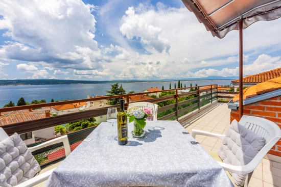 Apartmán Kvarner - Crikvenica KV 2049 N4