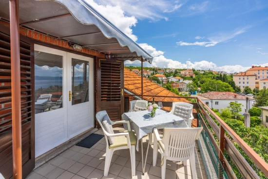 Apartmán Kvarner - Crikvenica KV 2049 N4