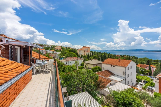 Apartmán Kvarner - Crikvenica KV 2049 N4