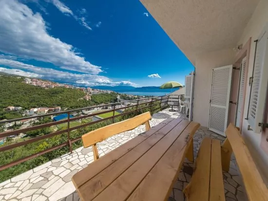 Apartmán Kvarner - Crikvenica KV 2050 N1