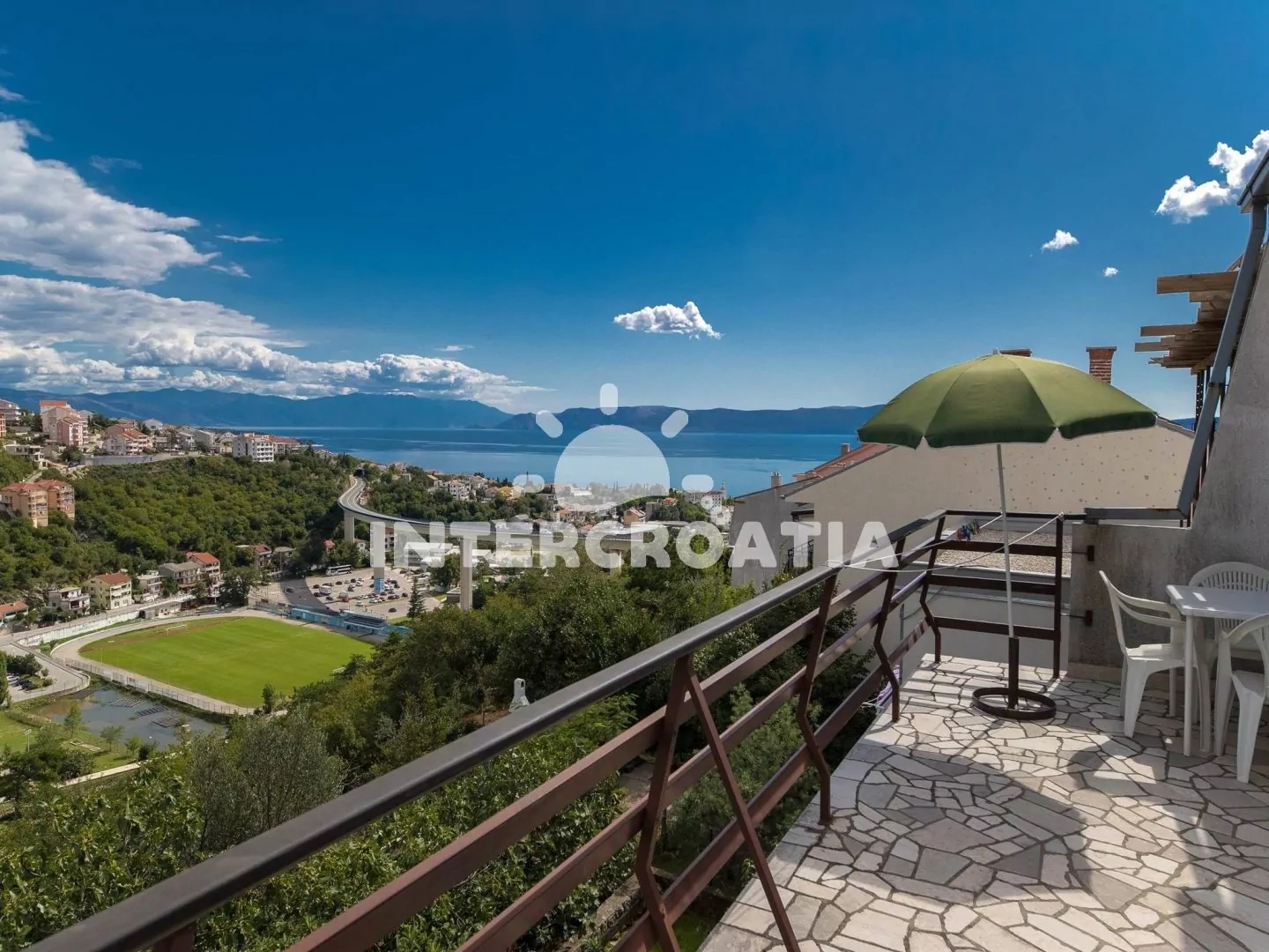 Apartmán Kvarner - Crikvenica KV 2050 N1