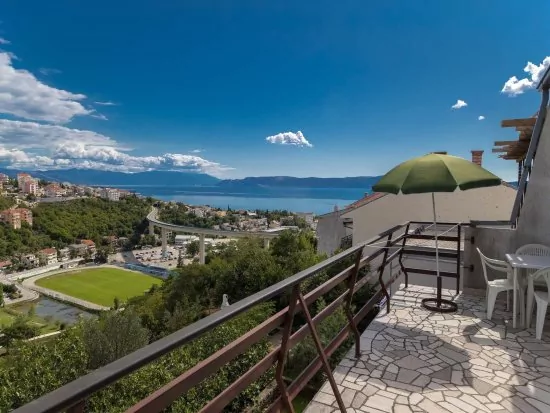 Apartmán Kvarner - Crikvenica KV 2050 N1