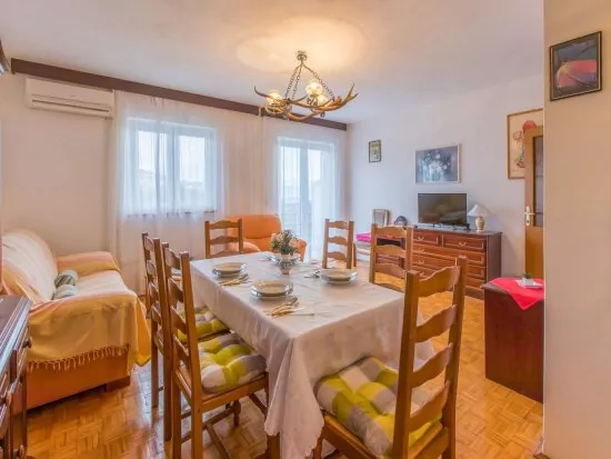 Apartmán Kvarner - Crikvenica KV 2050 N2