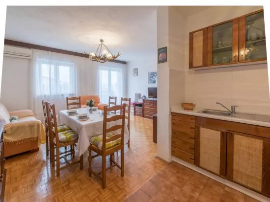 Apartmán Kvarner - Crikvenica KV 2050 N2