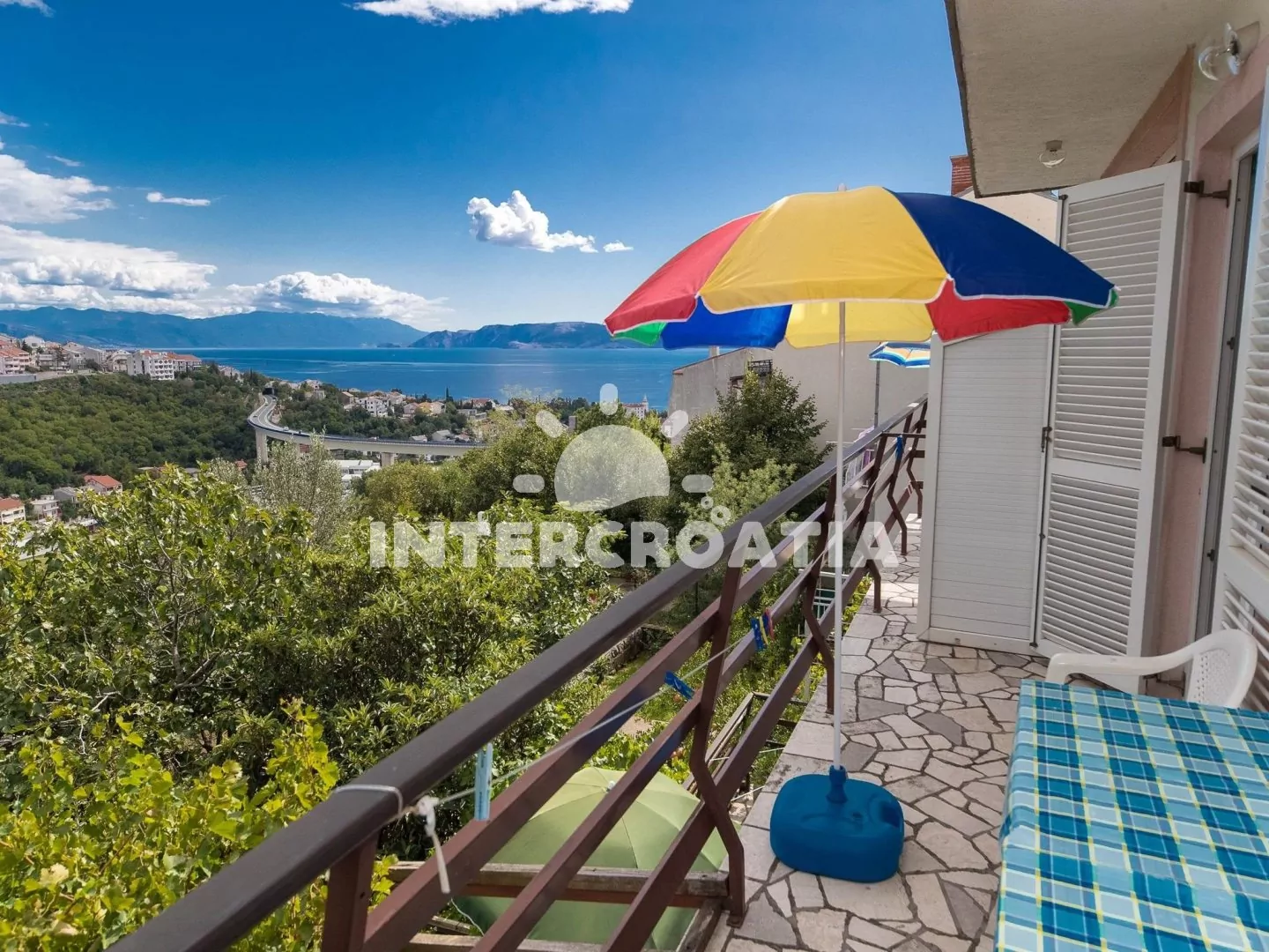 Apartmán Kvarner - Crikvenica KV 2050 N2