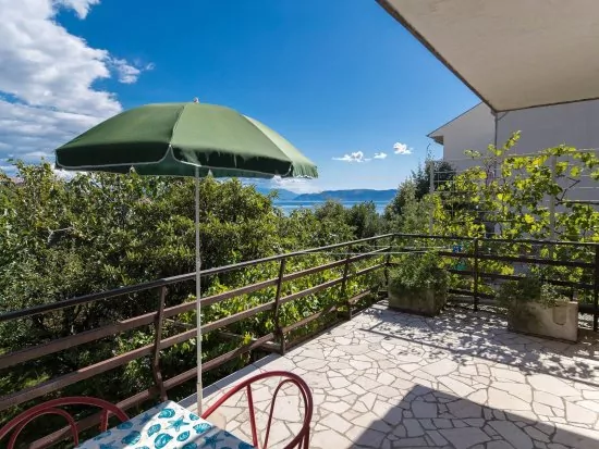 Apartmán Kvarner - Crikvenica KV 2050 N4