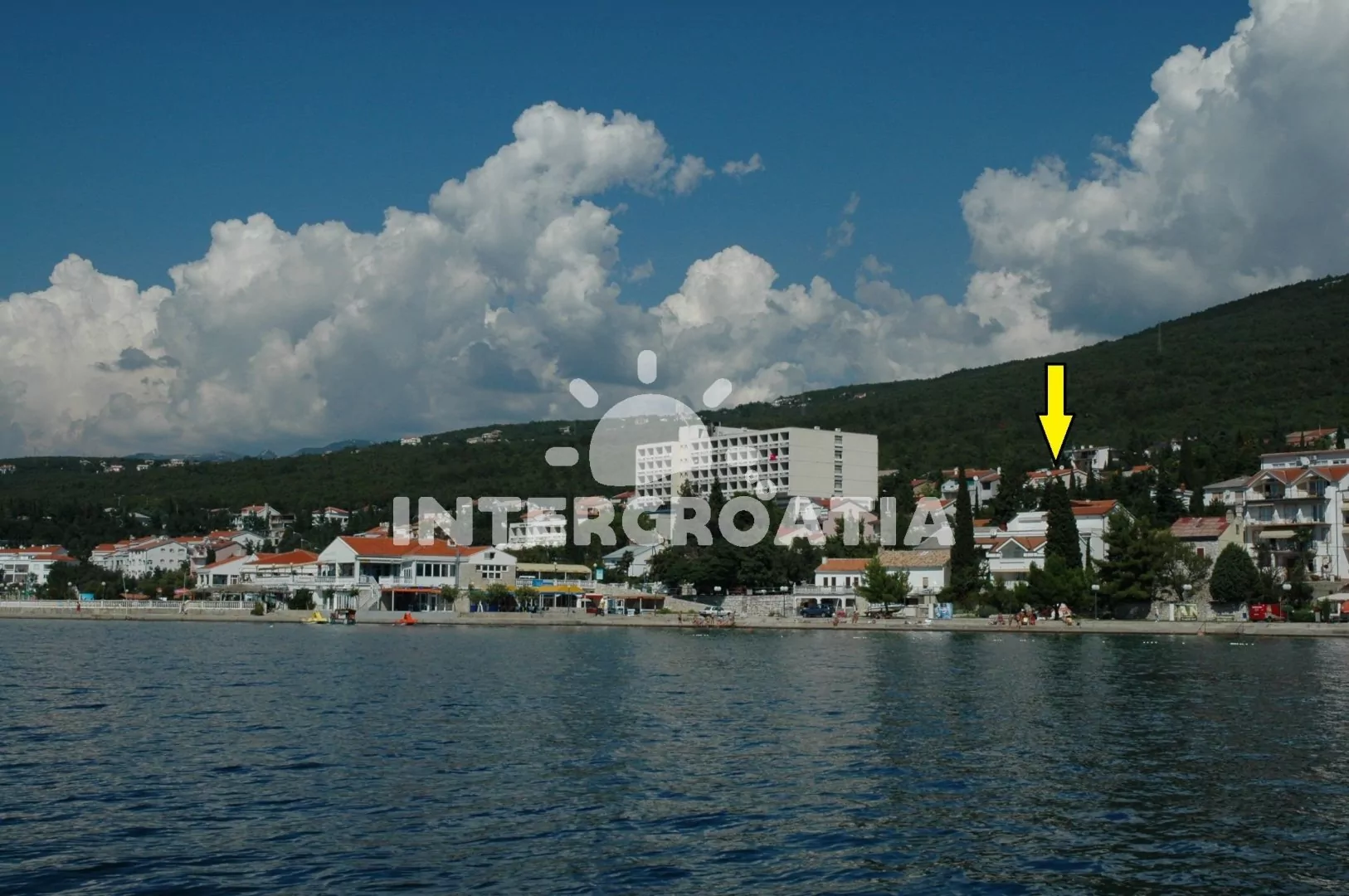 Apartmán Kvarner - Selce KV 1915 N1