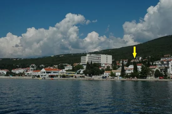 Apartmán Kvarner - Selce KV 1915 N1