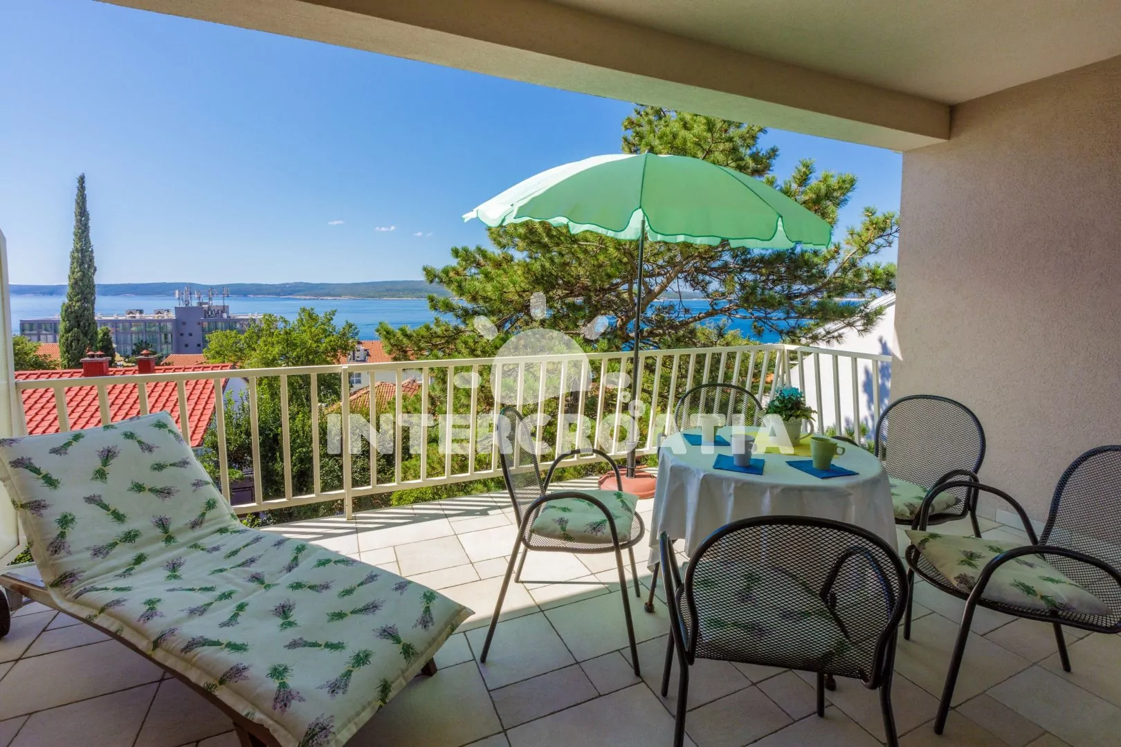 Apartmán Kvarner - Selce KV 1915 N1