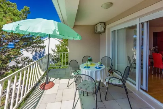 Apartmán Kvarner - Selce KV 1915 N1