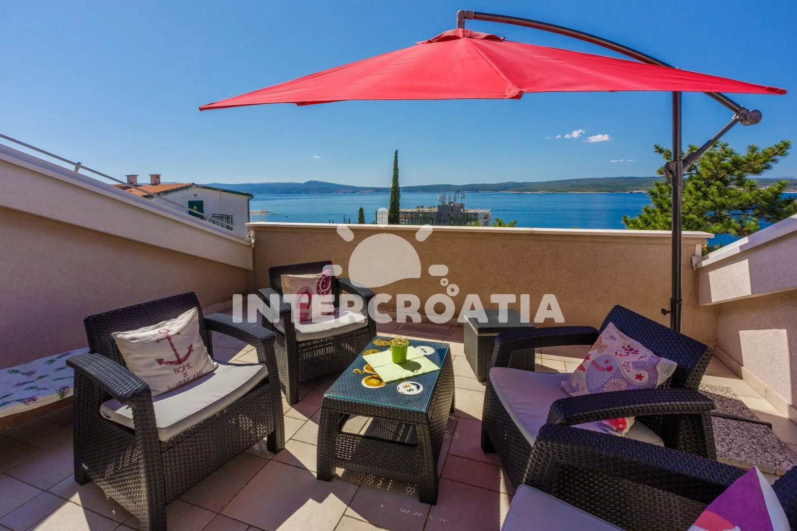 Apartmán Kvarner - Selce KV 1915 N2