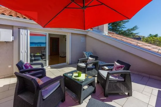 Apartmán Kvarner - Selce KV 1915 N2