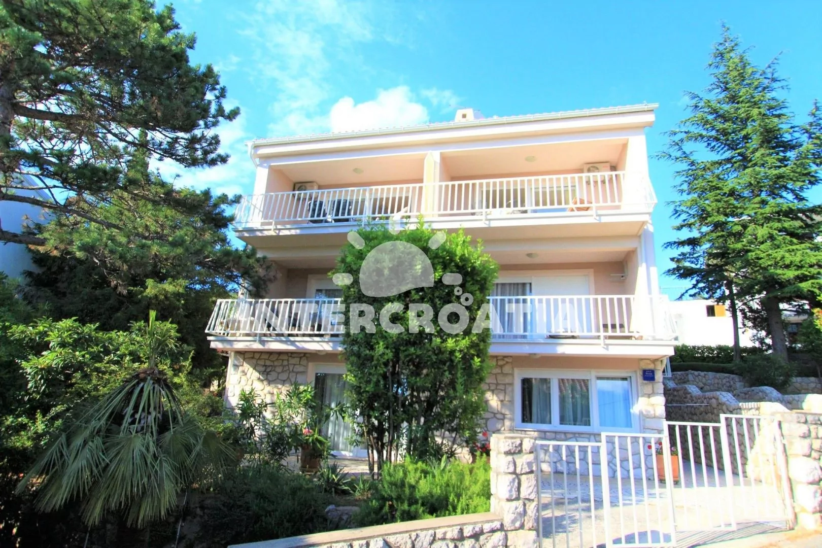 Apartmán Kvarner - Selce KV 1915 N3