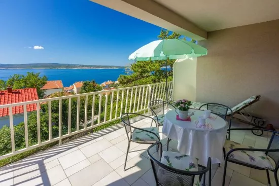 Apartmán Kvarner - Selce KV 1915 N3