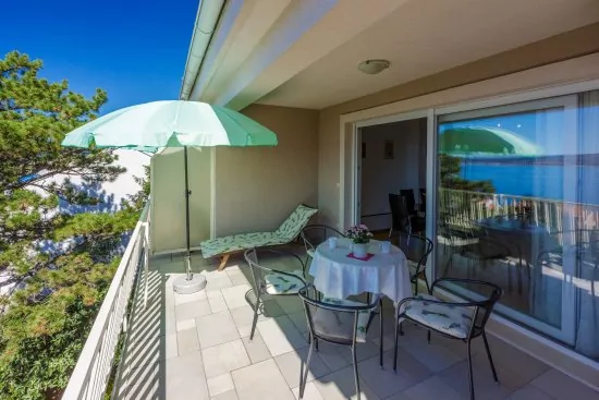 Apartmán Kvarner - Selce KV 1915 N3