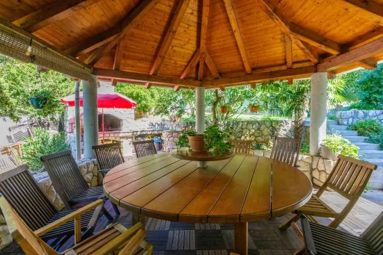 Apartmán Kvarner - Selce KV 1915 N4