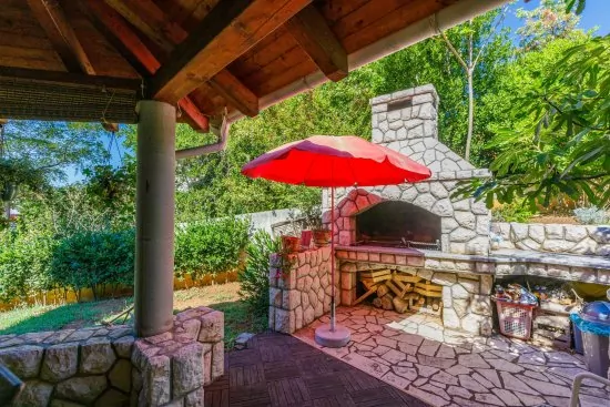 Apartmán Kvarner - Selce KV 1915 N4