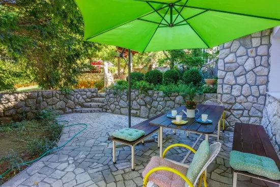 Apartmán Kvarner - Selce KV 1915 N4