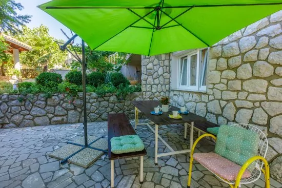 Apartmán Kvarner - Selce KV 1915 N4