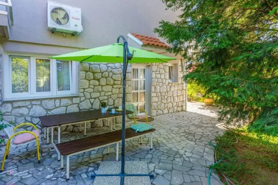 Apartmán Kvarner - Selce KV 1915 N4