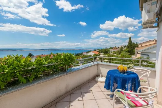 Apartmán Kvarner - Dramalj KV 2118 N1