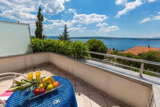 Apartmán Kvarner - Dramalj KV 2118 N1