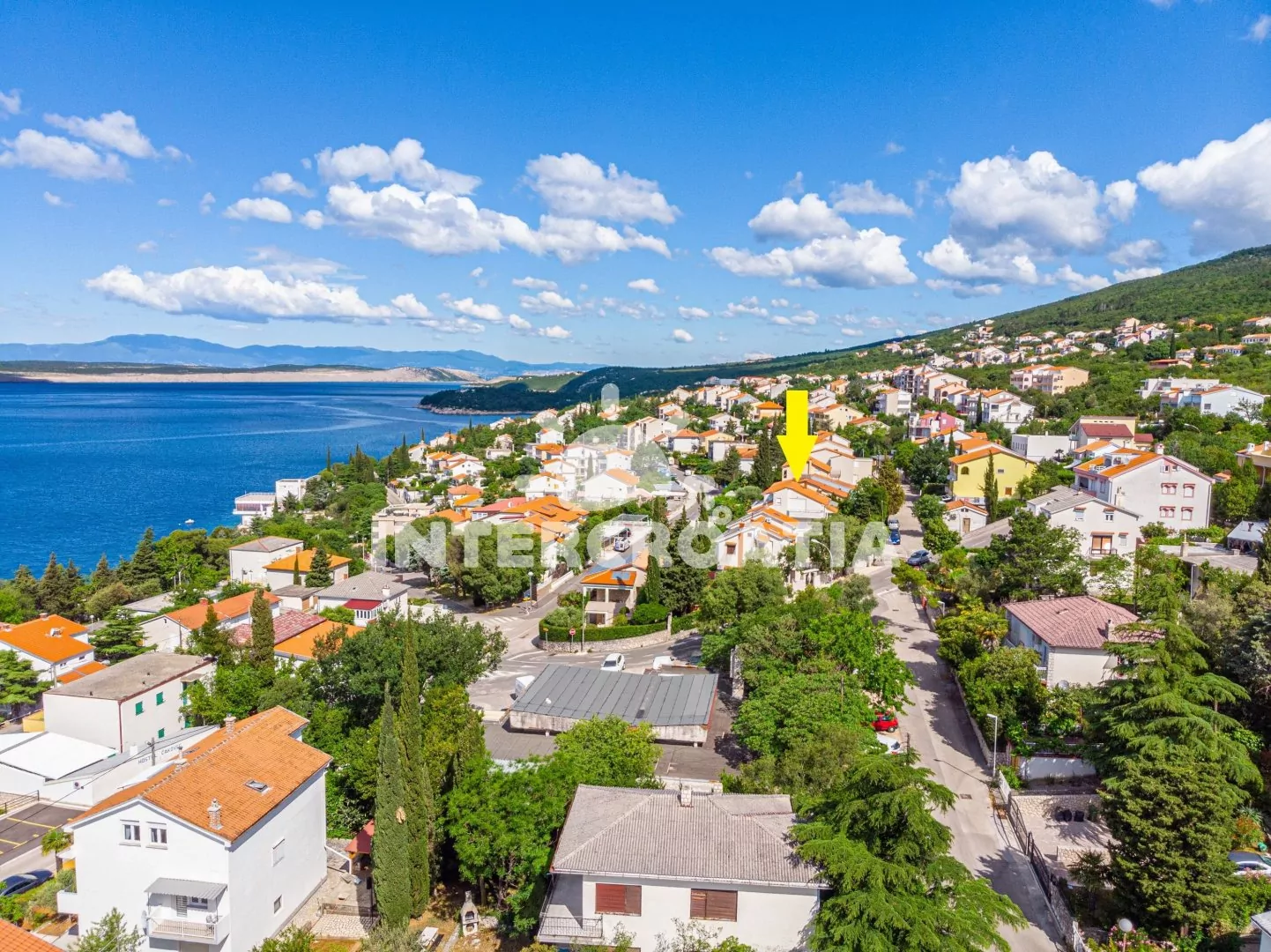 Apartmán Kvarner - Dramalj KV 2118 N1