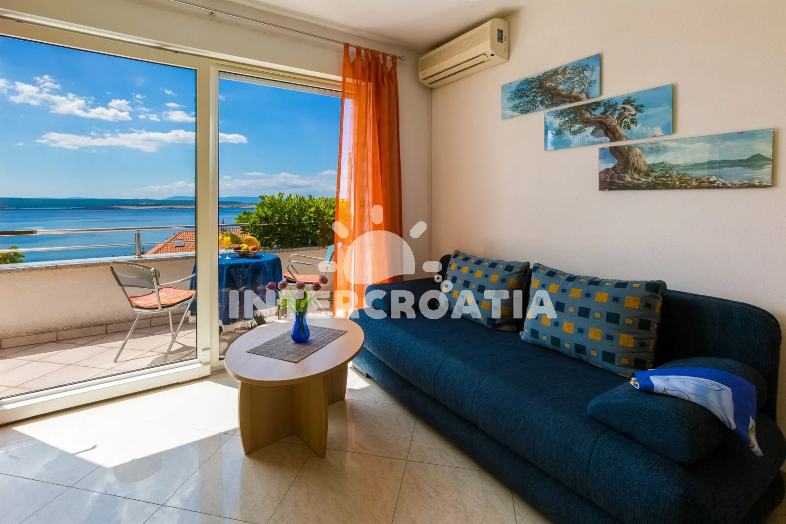 Apartmán Kvarner - Dramalj KV 2118 N2