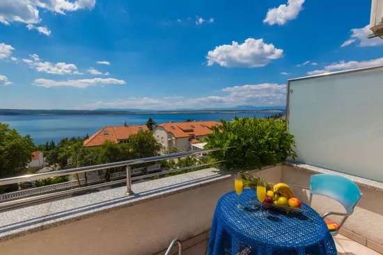 Apartmán Kvarner - Dramalj KV 2118 N2