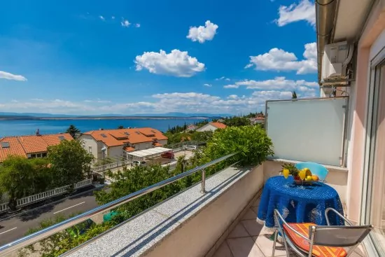 Apartmán Kvarner - Dramalj KV 2118 N2