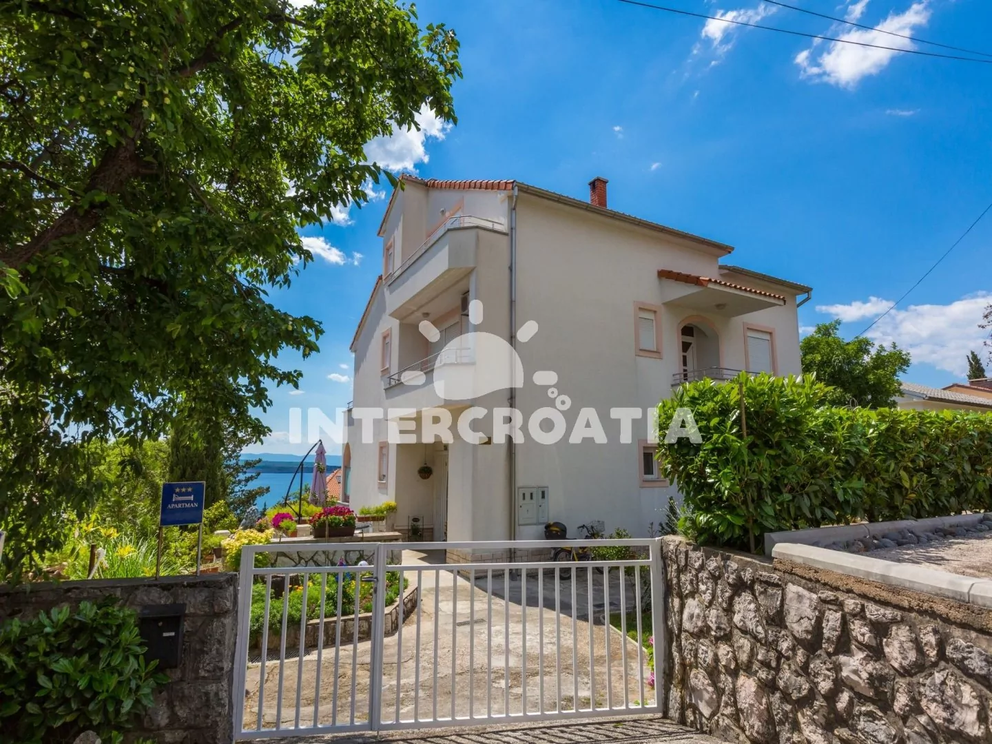 Apartmán Kvarner - Dramalj KV 2118 N4