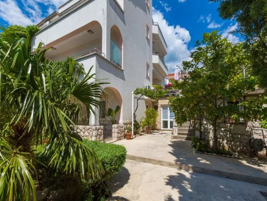 Apartmán Kvarner - Dramalj KV 2118 N4