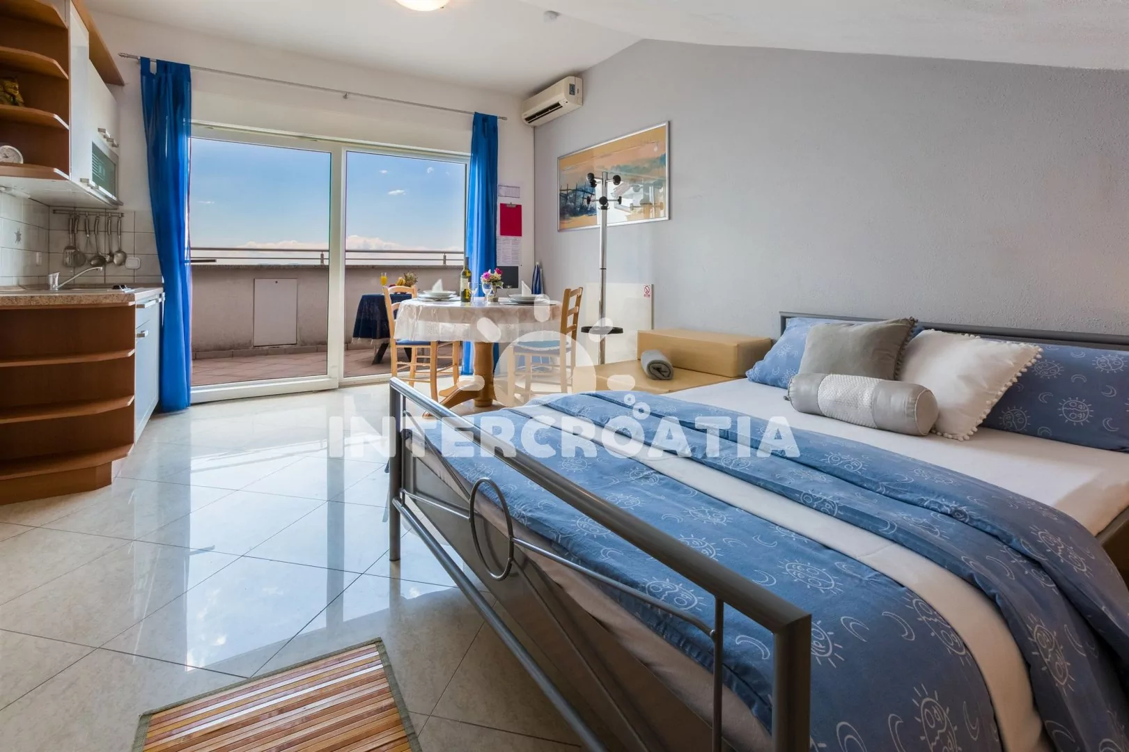 Apartmán Kvarner - Dramalj KV 2118 N4