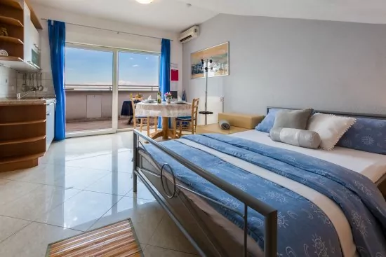 Apartmán Kvarner - Dramalj KV 2118 N4