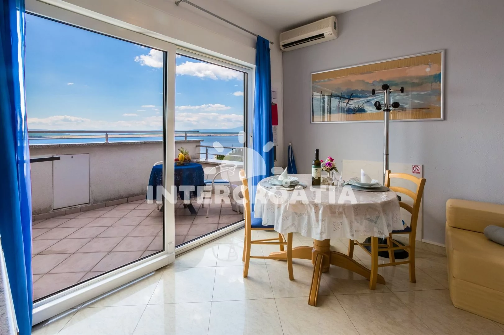 Apartmán Kvarner - Dramalj KV 2118 N4