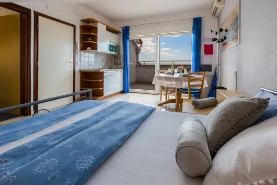 Apartmán Kvarner - Dramalj KV 2118 N4