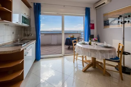 Apartmán Kvarner - Dramalj KV 2118 N4