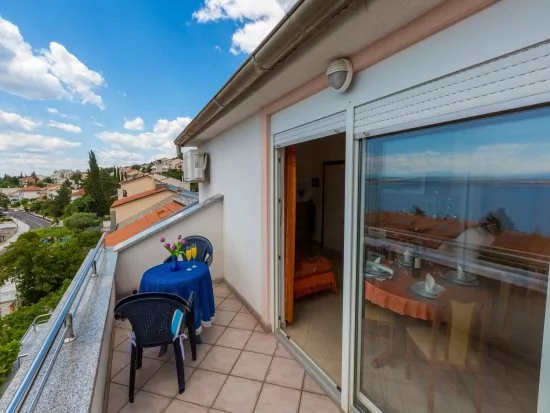 Apartmán Kvarner - Dramalj KV 2118 N5