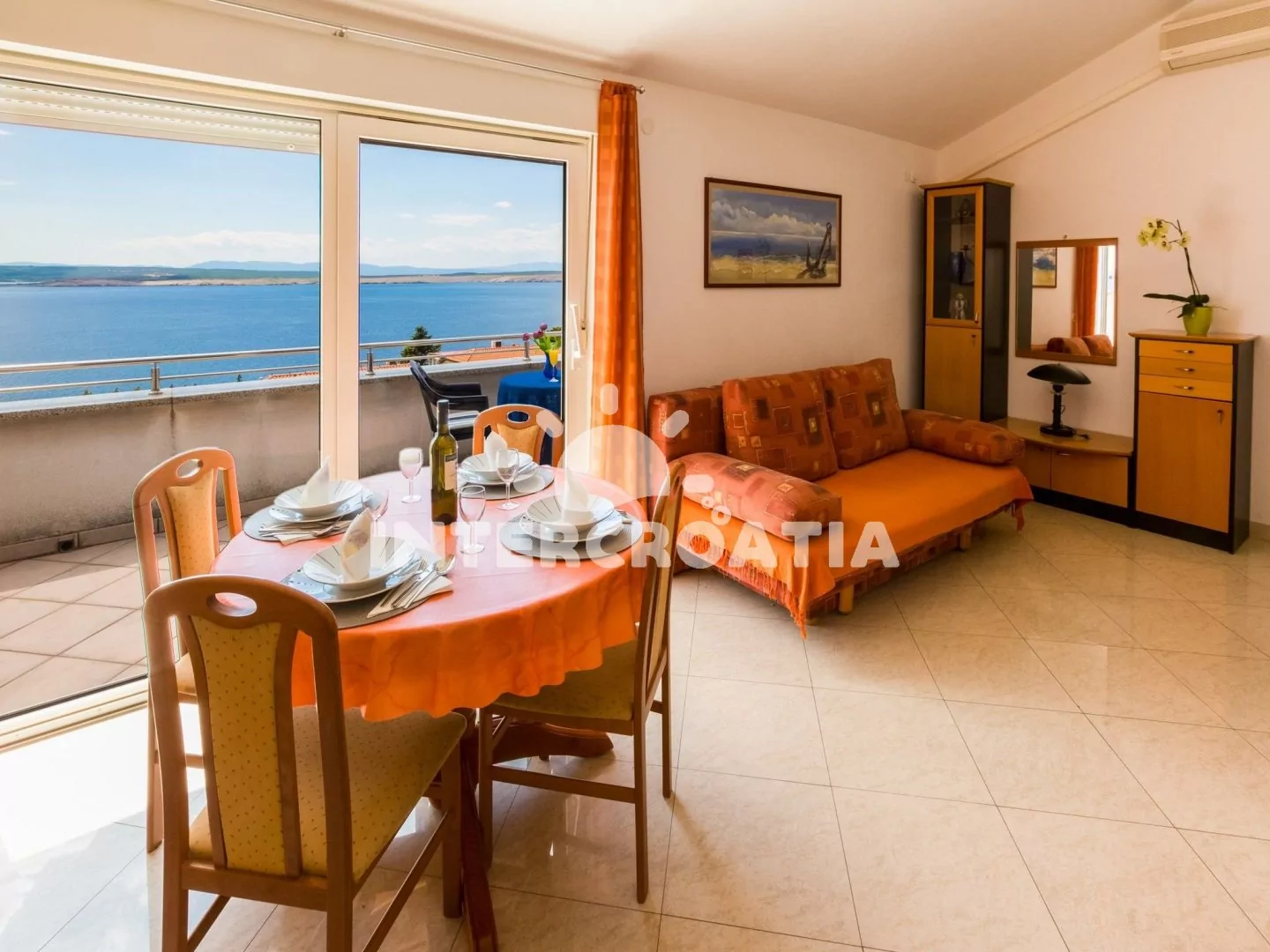 Apartmán Kvarner - Dramalj KV 2118 N5