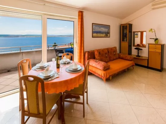 Apartmán Kvarner - Dramalj KV 2118 N5