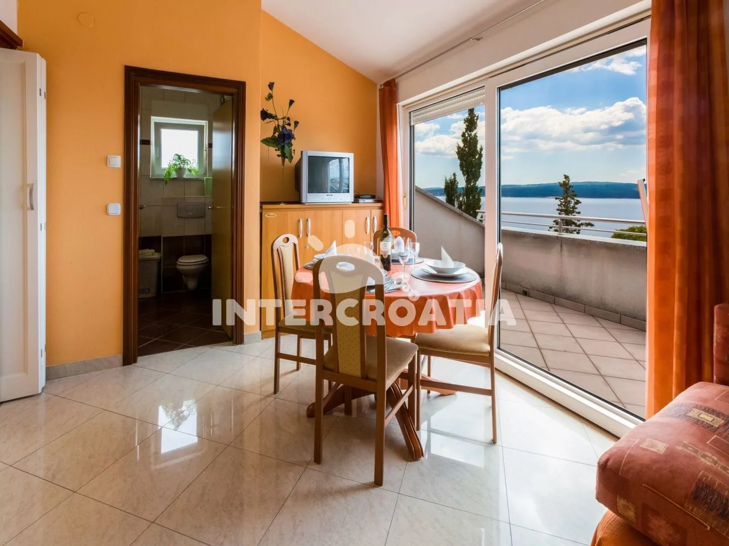 Apartmán Kvarner - Dramalj KV 2118 N5