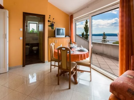 Apartmán Kvarner - Dramalj KV 2118 N5