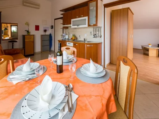 Apartmán Kvarner - Dramalj KV 2118 N5