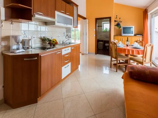 Apartmán Kvarner - Dramalj KV 2118 N5