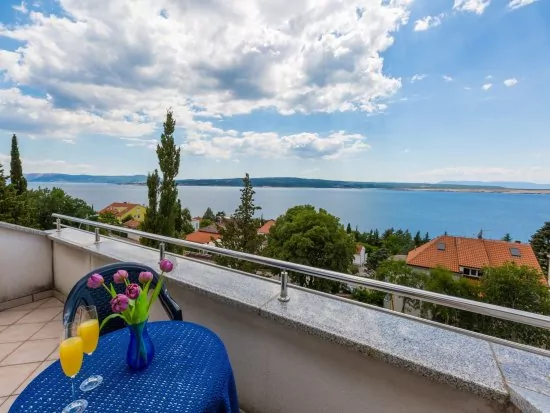 Apartmán Kvarner - Dramalj KV 2118 N5